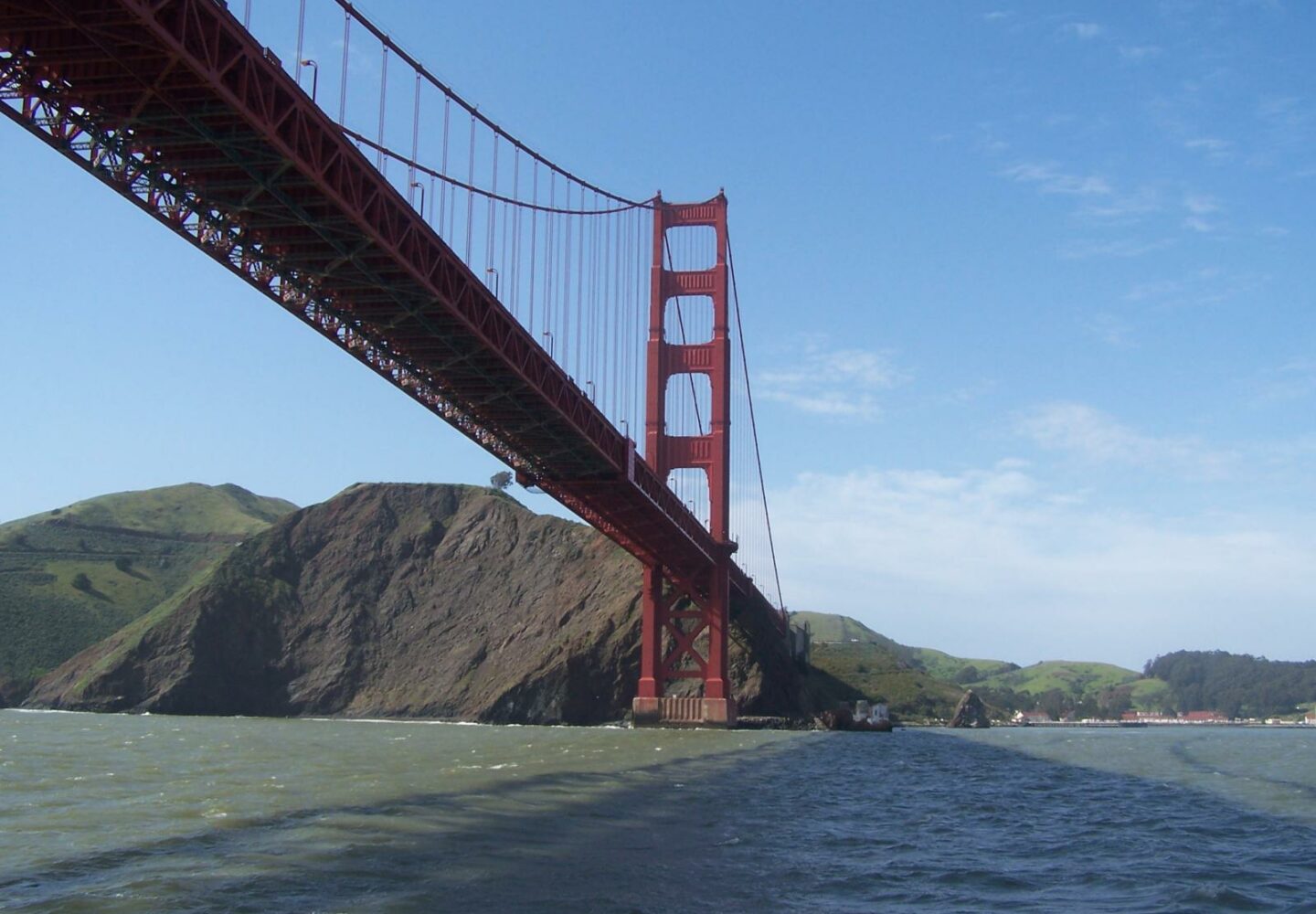 Golden Gate Bridge